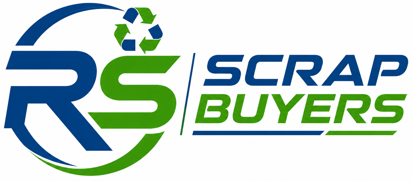 rs scrap buyers logo